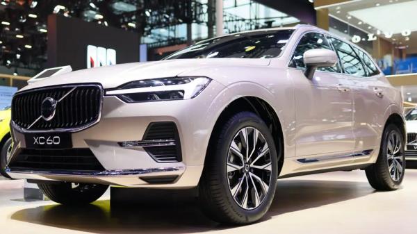 Стало известно, что показала публике в Гуанчжоу компания Volvo