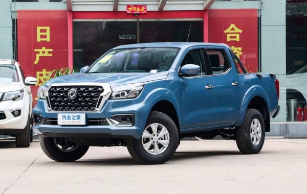 Dongfeng Rich 6 Pro: обновленная версия пикапа обзавелась набором &laquo;теплых&raquo; опций