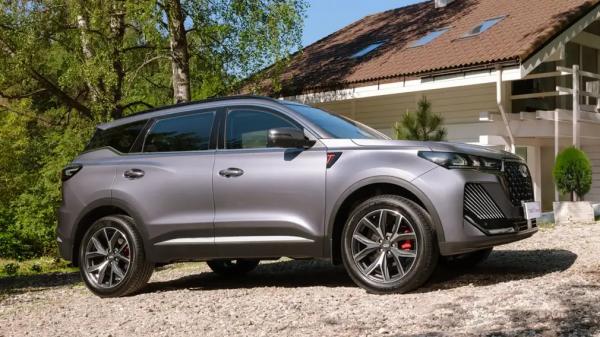 У россиян есть шанс купить Chery Tiggo 7 Pro Max дешевле на 300 тысяч рублей: сроки акции ограничены У россиян есть шанс купить Chery Tiggo 7 Pro Max дешевле на 300 тысяч рублей: сроки акции ограничены