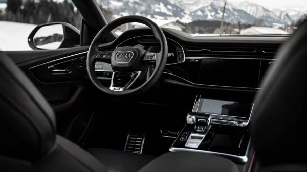 Мощнее RS Q8: тюнинг от ABT поднял Audi SQ8 на новый уровень