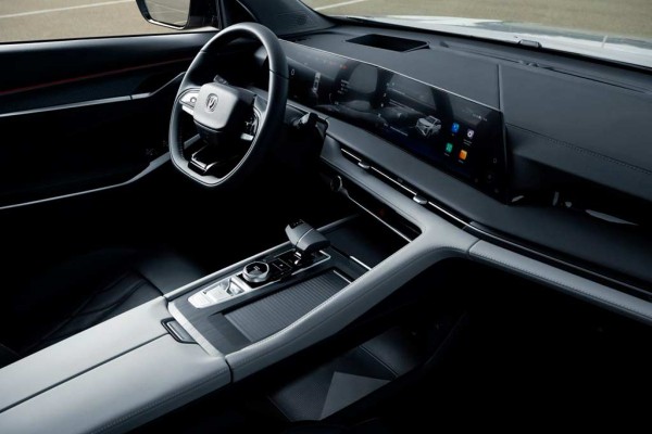 До конца 2024 года в России появится обновленный кроссовер Changan CS75 Plus До конца 2024 года в России появится обновленный кроссовер Changan CS75 Plus