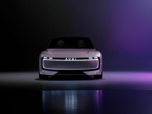 Audi представила крутой AUDI E для Китая: без четырех колец, с интересным дизайном, полным приводом и 764 л.с. Audi представила крутой AUDI E для Китая: без четырех колец, с интересным дизайном, полным приводом и 764 л.с.