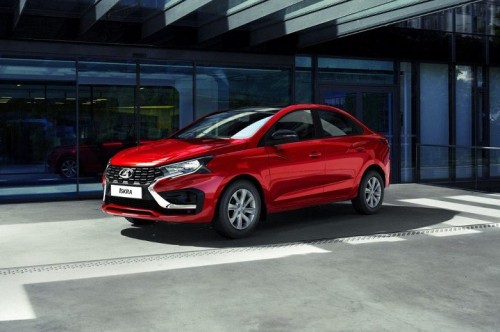 АвтоВАЗ выпускает по три Lada Iskra в день, но серийное производство Iskra может сдвинуться на апрель 2025 года АвтоВАЗ выпускает по три Lada Iskra в день, но серийное производство Iskra может сдвинуться на апрель 2025 года
