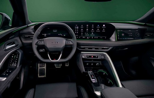 Немцы рассекретили купеобразный кроссовер Audi Q5 Sportback в новом кузове Немцы рассекретили купеобразный кроссовер Audi Q5 Sportback в новом кузове