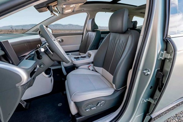 Hyundai Ioniq 9: корейцы представили флагманский электрический кроссовер Hyundai Ioniq 9: корейцы представили флагманский электрический кроссовер