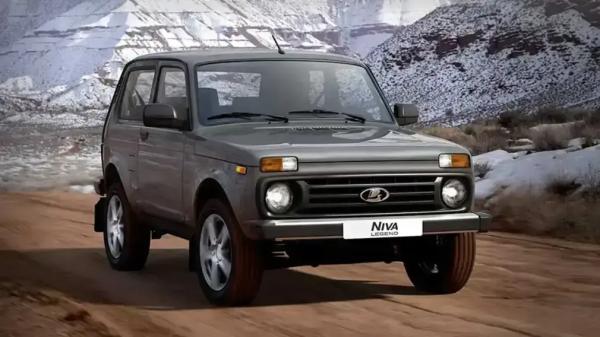 Lada Largus и Niva получат обновленные комплектации в России