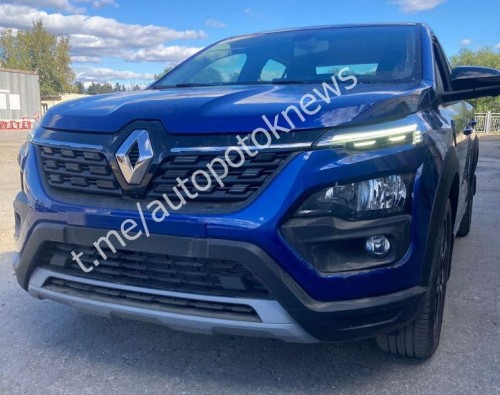 Chery теряет интерес к сборке своих машин под брендом XCITE, на &laquo;Автозаводе Санкт-Петербург&raquo; уже готовятся к сборке Renault Logan 3