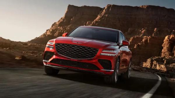Премиальный Genesis GV80 и его спортивная версия вернулись в Россию: сколько он стоит