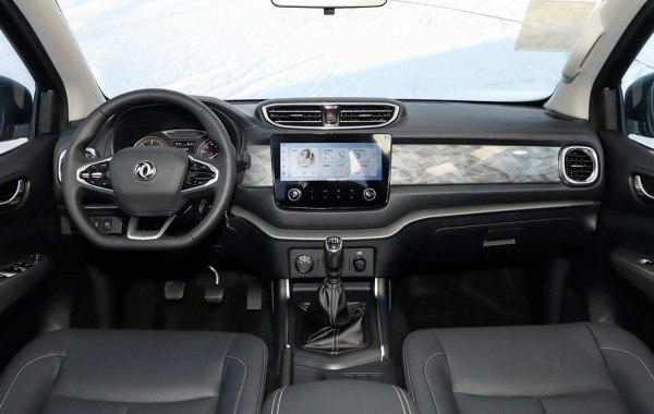 Dongfeng Rich 6 Pro: обновленная версия пикапа обзавелась набором &laquo;теплых&raquo; опций