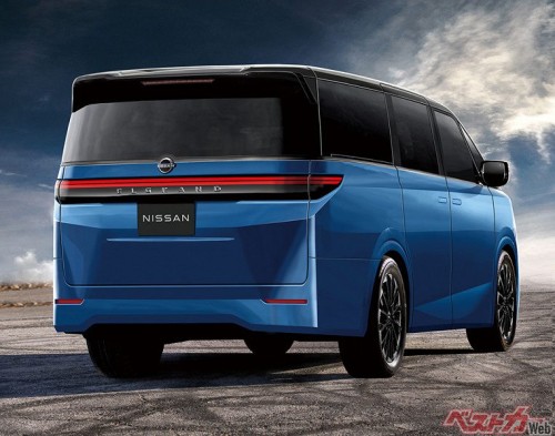 Этот Nissan бросит вызов Toyota Alphard. Nissan Elgrand нового поколения получит полный привод и мощную гибридную силовую установку Этот Nissan бросит вызов Toyota Alphard. Nissan Elgrand нового поколения получит полный привод и мощную гибридную силовую установку