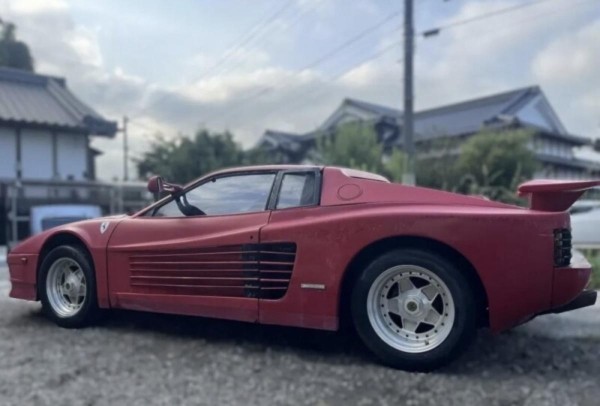 Россиянам предложили самим собрать себе Ferrari или Porsche за 950 тыс. рублей Россиянам предложили самим собрать себе Ferrari или Porsche за 950 тыс. рублей