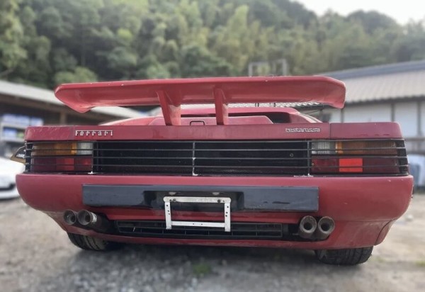 Россиянам предложили самим собрать себе Ferrari или Porsche за 950 тыс. рублей Россиянам предложили самим собрать себе Ferrari или Porsche за 950 тыс. рублей