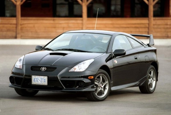 Toyota работает над новым поколением Celica