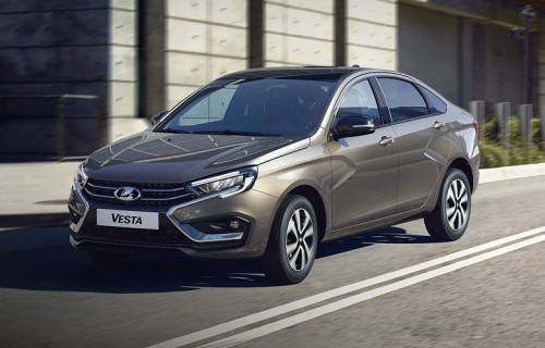 В Белоруссии выстроились очереди за Lada Vesta: машину продают за 1,256 млн рублей В Белоруссии выстроились очереди за Lada Vesta: машину продают за 1,256 млн рублей