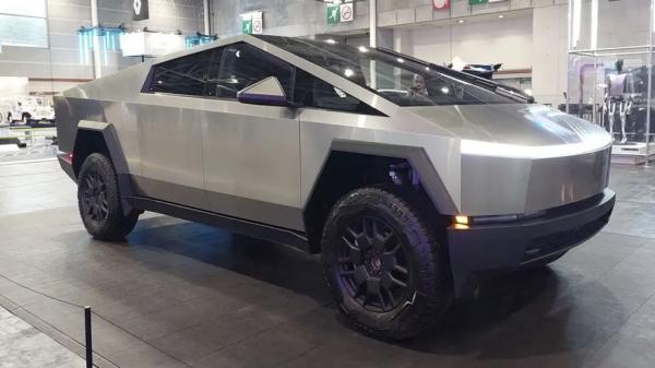 Пробуксовка Cybertruck: компания Tesla сталкивается с трудностями реализации пикапа