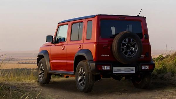 В России появился &laquo;растянутый&raquo; Suzuki Jimny &ndash; доступным внедорожник не назовешь