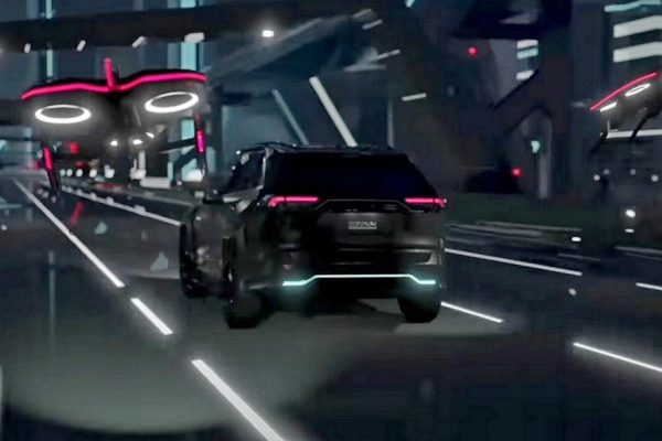 Для Toyota RAV4 подготовили две &laquo;суровые&raquo; версии