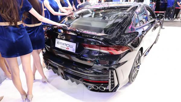 Конкурент LADA Vesta и Aura: в России получил ОТТС новый китайский седан от GAC