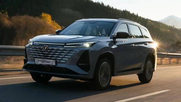 Changan CSS75 Plusпосле обновления: плюсы и минусы