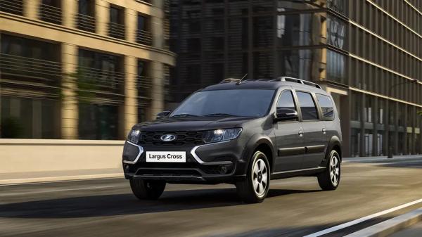 Когда появятся новый минивэн от LADA: известны подробности