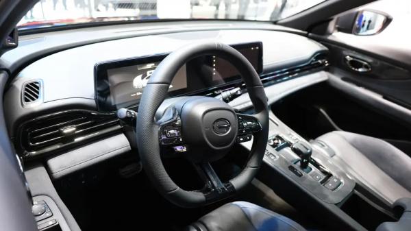 Конкурент LADA Vesta и Aura: в России получил ОТТС новый китайский седан от GAC