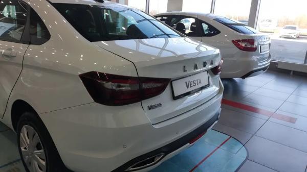 Названа точная дата, когда автомобили LADA станут дороже - время для покупки по старым ценам еще есть