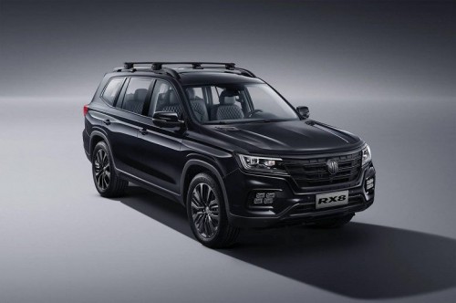 Аналог Toyota Land Cruiser 300 с дизайном Volkswagen Touareg: в России появился рамный внедорожник MG RX8 за 4,2 млн рублей с полным приводом и 6-ступенчатым &laquo;автоматом&raquo;