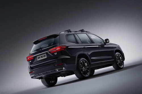 Аналог Toyota Land Cruiser 300 с дизайном Volkswagen Touareg: в России появился рамный внедорожник MG RX8 за 4,2 млн рублей с полным приводом и 6-ступенчатым &laquo;автоматом&raquo;