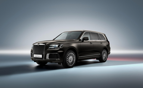 Автомобили Aurus станут более доступными для тех, у кого есть деньги 