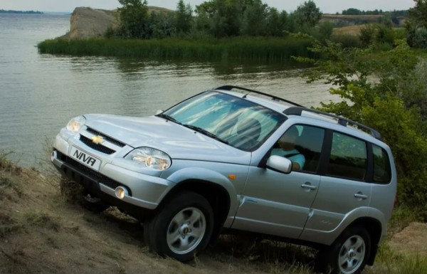 Что проржавеет у Chevrolet Niva после 11 лет эксплуатации 