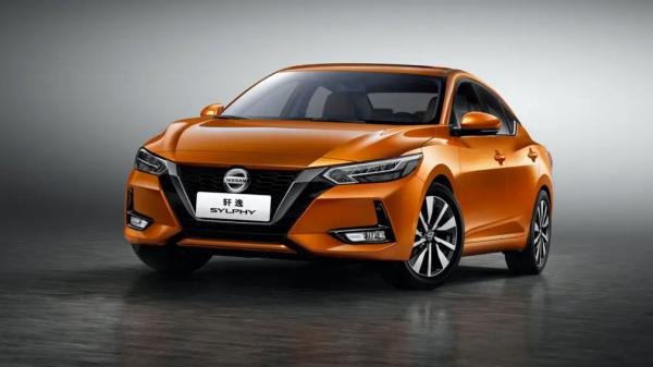 В Россию привезли конкурента Toyota Corolla от бренда Nissan: цена впечатляет