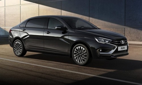 До конца 2024 года АвтоВАЗ выпустит 100 особых Lada Aura, но купить их не получится