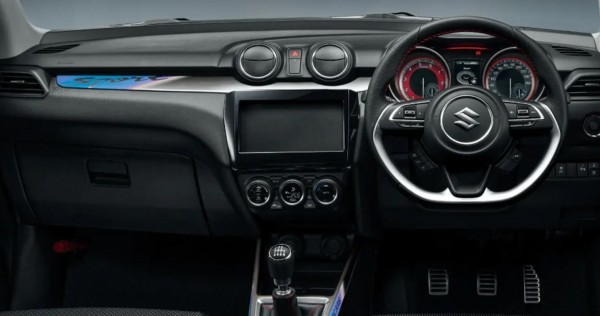 Хетчбэк Suzuki Swift Sport получил прощальную спецверсию для Японии