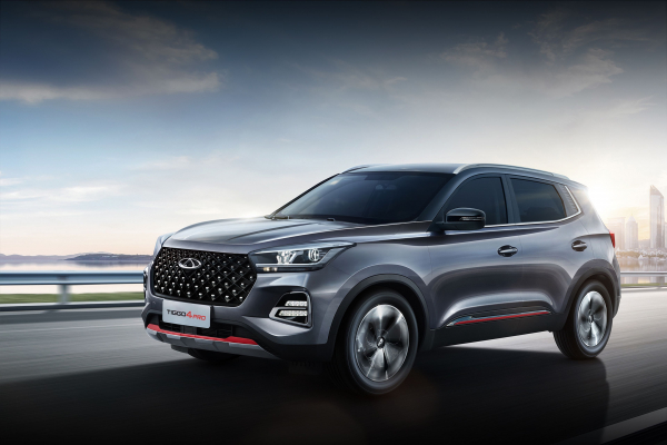 Компания Chery подвела итоги продаж на маркетплейсах в РФ