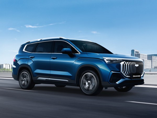 Кроссовер Geely Okavango прошел тестирование &laquo;ЗР&raquo;. Известный плюсы и минусы
