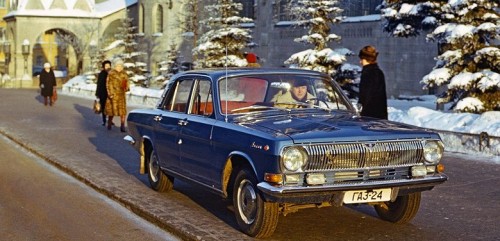 &laquo;Мы взяли пластиковый колпак от старой &ldquo;Волги&rdquo; и прокачали его до уровня кованого диска&raquo;. Российская компания Silk выпустила фирменные диски для фанатов классики