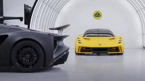 После уничтожения единственного в мире Lotus Evija 2000-сильные монстры начали доставляться покупателям &mdash; через 5 лет после анонса
