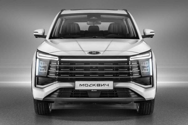 Раскрыта дата начала продаж семейного кроссовера &laquo;Москвич 8&raquo;