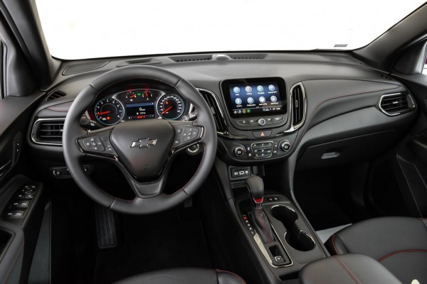 Россиянам рассказали об особенностях трансмиссии кроссовера Chevrolet Equinox
