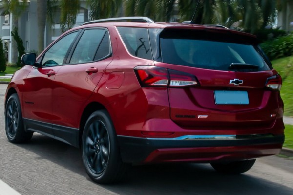 Россиянам рассказали об особенностях трансмиссии кроссовера Chevrolet Equinox