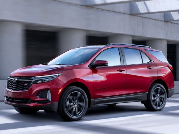 Топ-5 новых доступных Chevrolet, которые появились у российских автодилеров