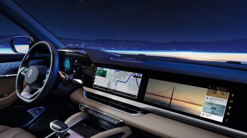 Тот же Geely Monjaro, но с шильдиком Renault. В России уже можно заказать Renault Grand Koleos Тот же Geely Monjaro, но с шильдиком Renault. В России уже можно заказать Renault Grand Koleos