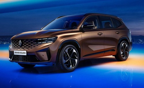 Тот же Geely Monjaro, но с шильдиком Renault. В России уже можно заказать Renault Grand Koleos Тот же Geely Monjaro, но с шильдиком Renault. В России уже можно заказать Renault Grand Koleos