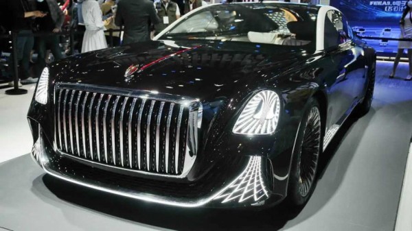 Три новинки премиального бренда Hongqi, которые сойдут с конвейера в 2025 году