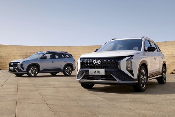 У Hyundai появился интересный кроссовер дешевле &laquo;китайцев&raquo;