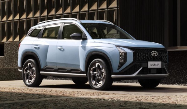 У Hyundai появился интересный кроссовер дешевле &laquo;китайцев&raquo;