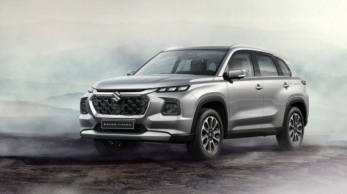 Заменитель Hyundai Creta от Suzuki c полным приводом и классическим &laquo;автоматом&raquo;. В Россию едет новая партия Suzuki Grand Vitara