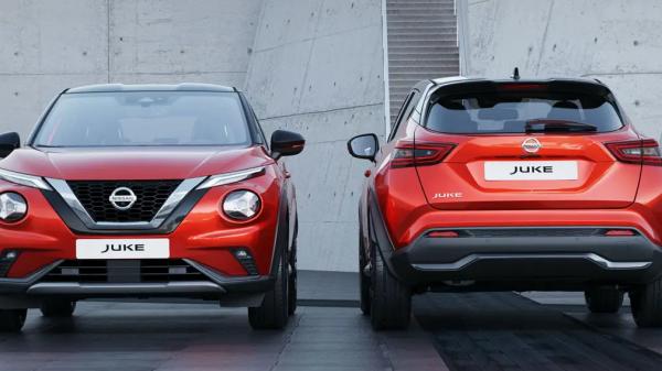 В Россию приехал новый и стильный кроссовер Nissan: что это за модель В Россию приехал новый и стильный кроссовер Nissan: что это за модель