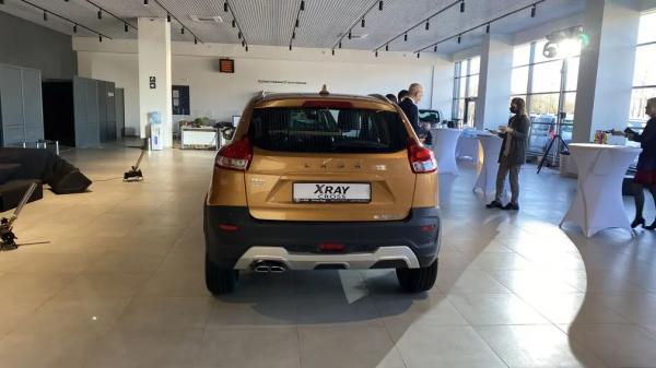 LADA Xray - названы проблемы, с которыми может встретиться автовладелец