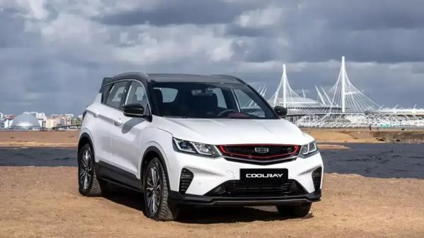 Эти китайские авто с пробегом россияне проверяют чаще всего